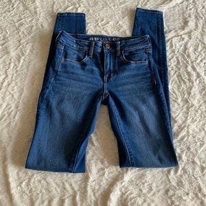 NWOT American Eagle Skinny Jeans | 2 X-Long